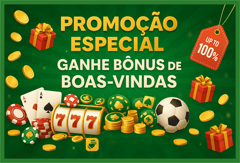 57bra bônus 2025 incluindo boas-vindas e promoções